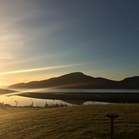 Kirkton Bay House Bed And Breakfast Kyle of Lochalsh Exterior foto