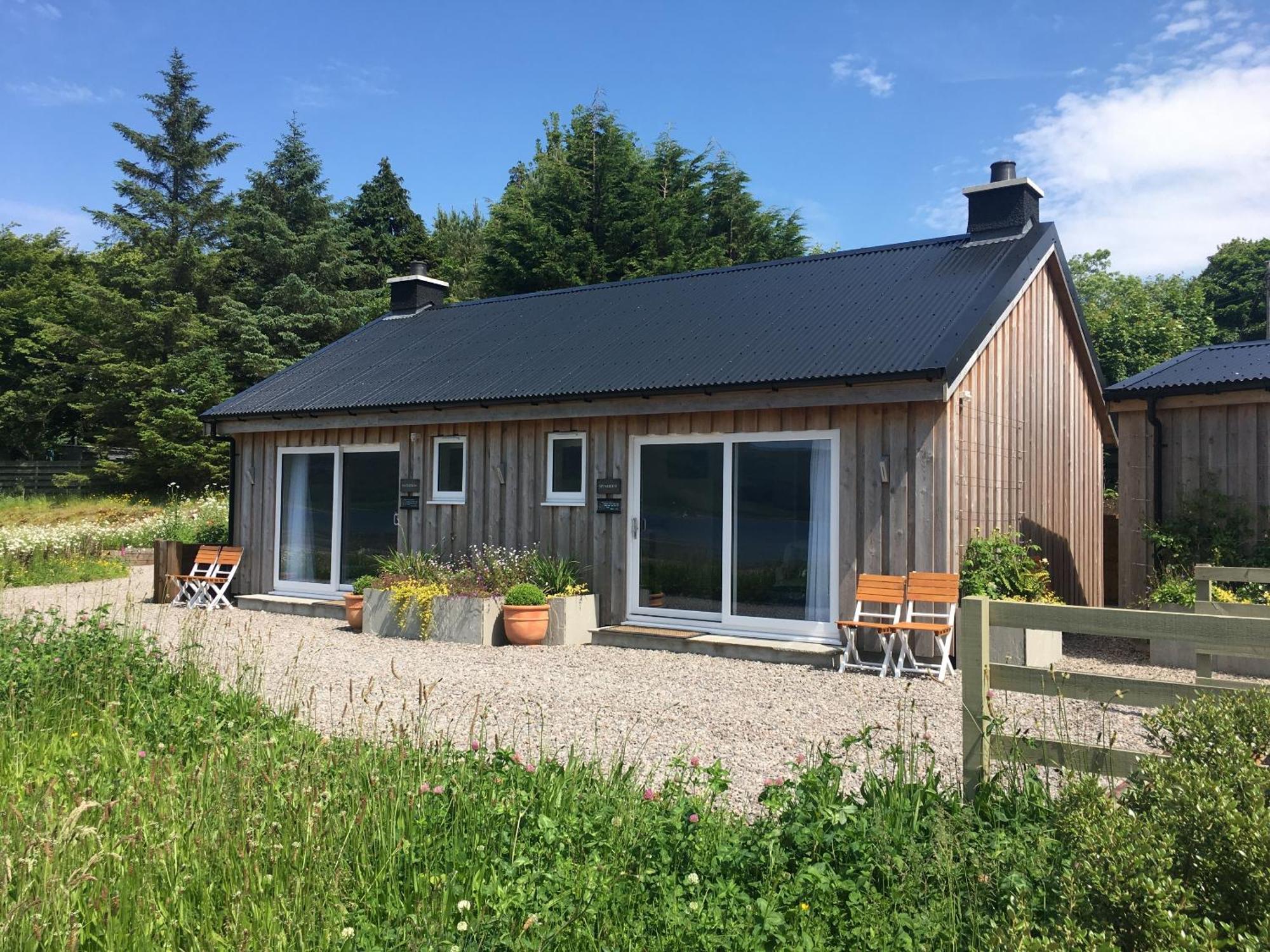 Kirkton Bay House Bed And Breakfast Kyle of Lochalsh Exterior foto