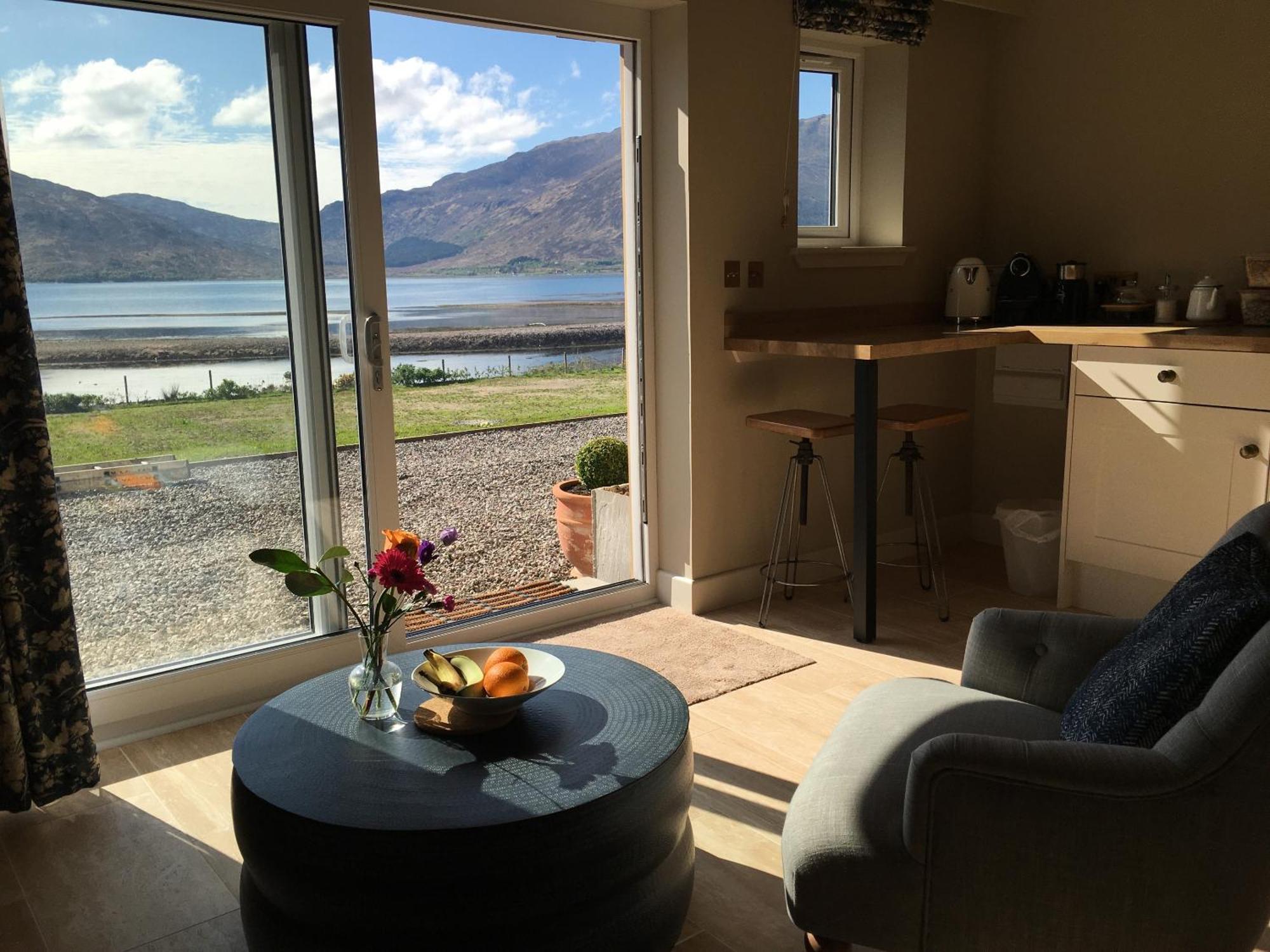 Kirkton Bay House Bed And Breakfast Kyle of Lochalsh Exterior foto
