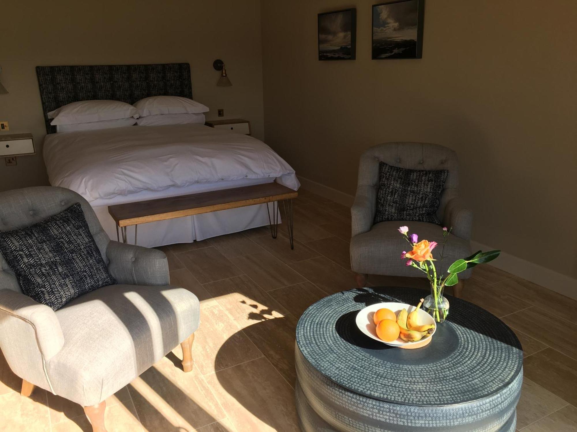 Kirkton Bay House Bed And Breakfast Kyle of Lochalsh Exterior foto